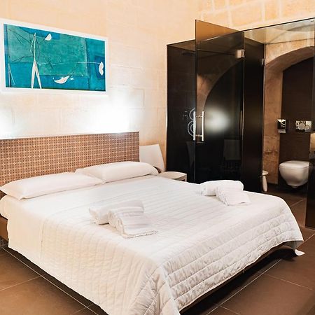 Ai Quarti Sottani Hotell Matera Eksteriør bilde