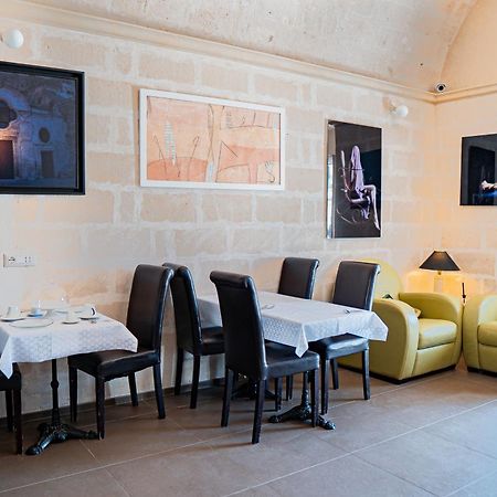 Ai Quarti Sottani Hotell Matera Eksteriør bilde