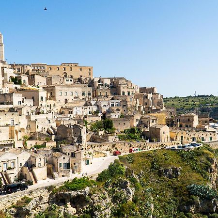 Ai Quarti Sottani Hotell Matera Eksteriør bilde