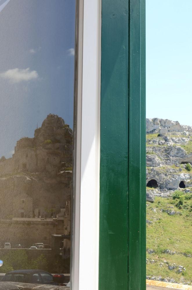 Ai Quarti Sottani Hotell Matera Eksteriør bilde