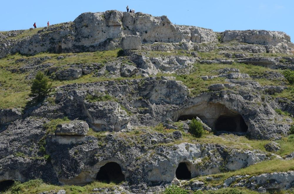 Ai Quarti Sottani Hotell Matera Eksteriør bilde