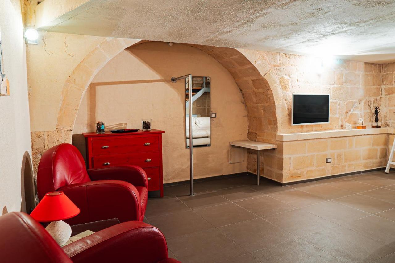 Ai Quarti Sottani Hotell Matera Eksteriør bilde