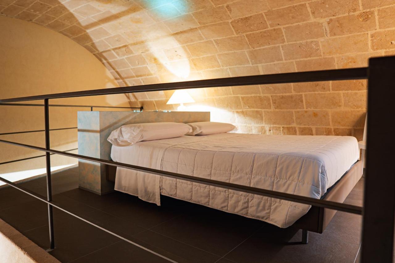 Ai Quarti Sottani Hotell Matera Eksteriør bilde
