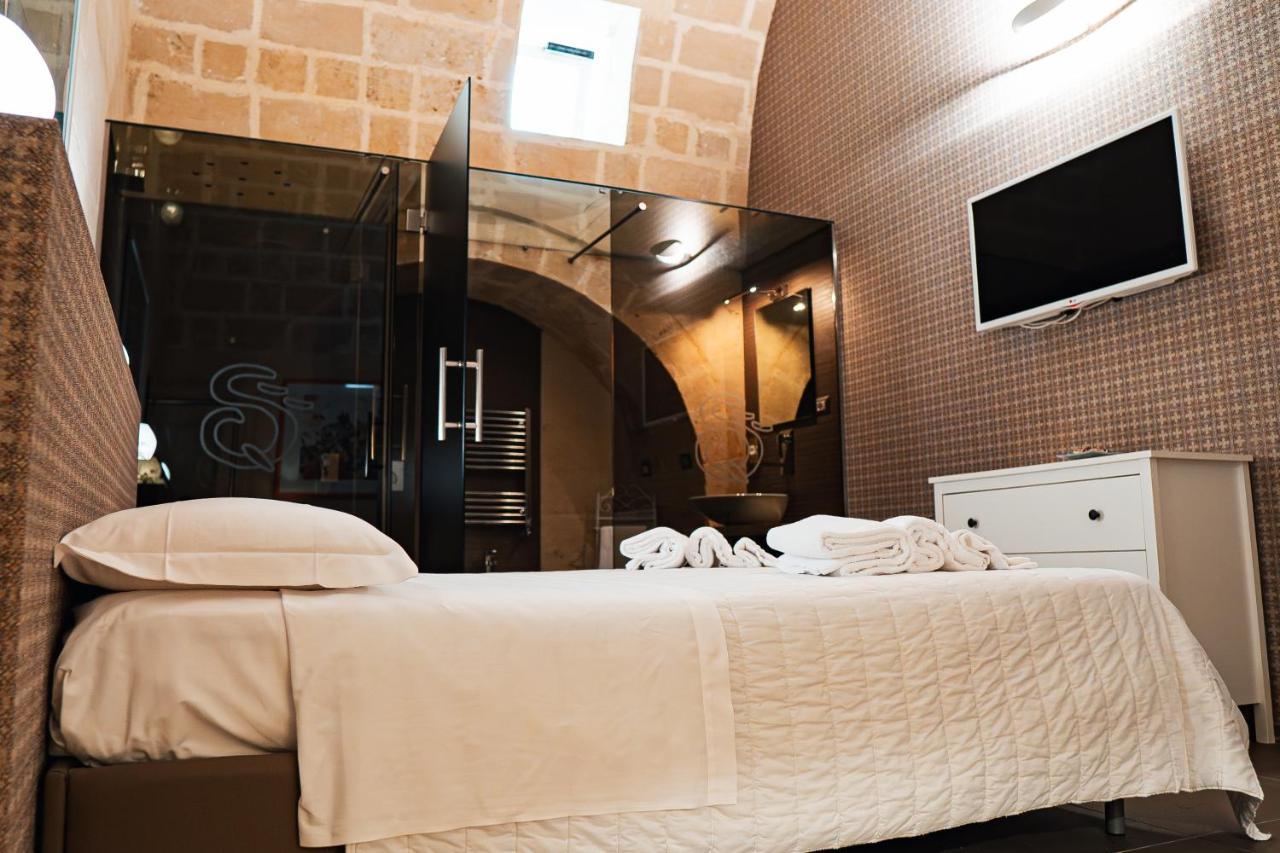 Ai Quarti Sottani Hotell Matera Eksteriør bilde