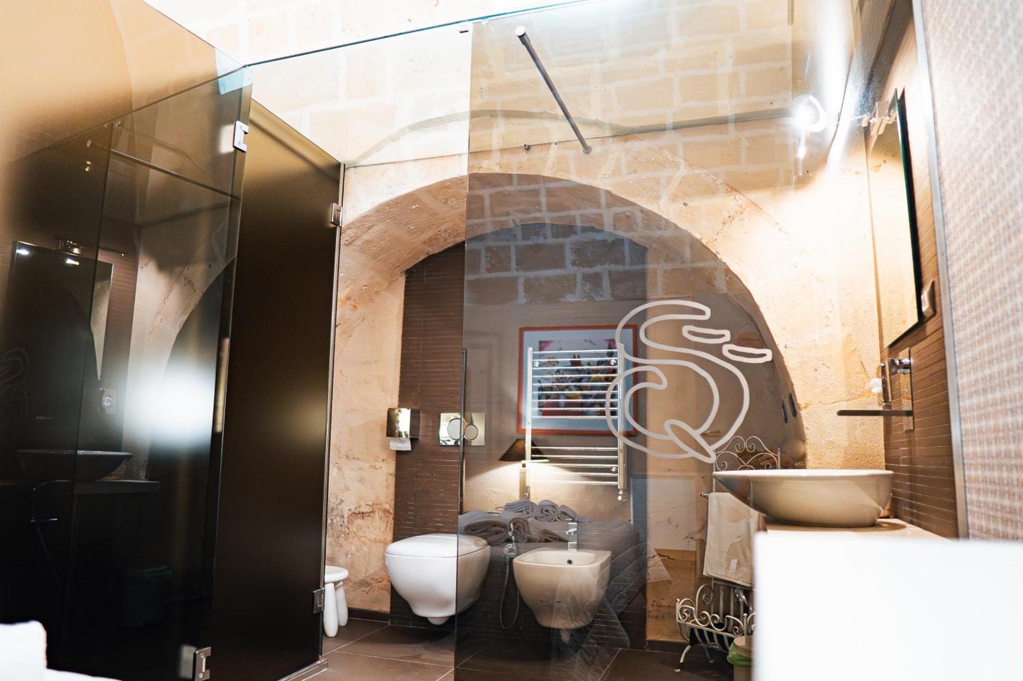 Ai Quarti Sottani Hotell Matera Eksteriør bilde