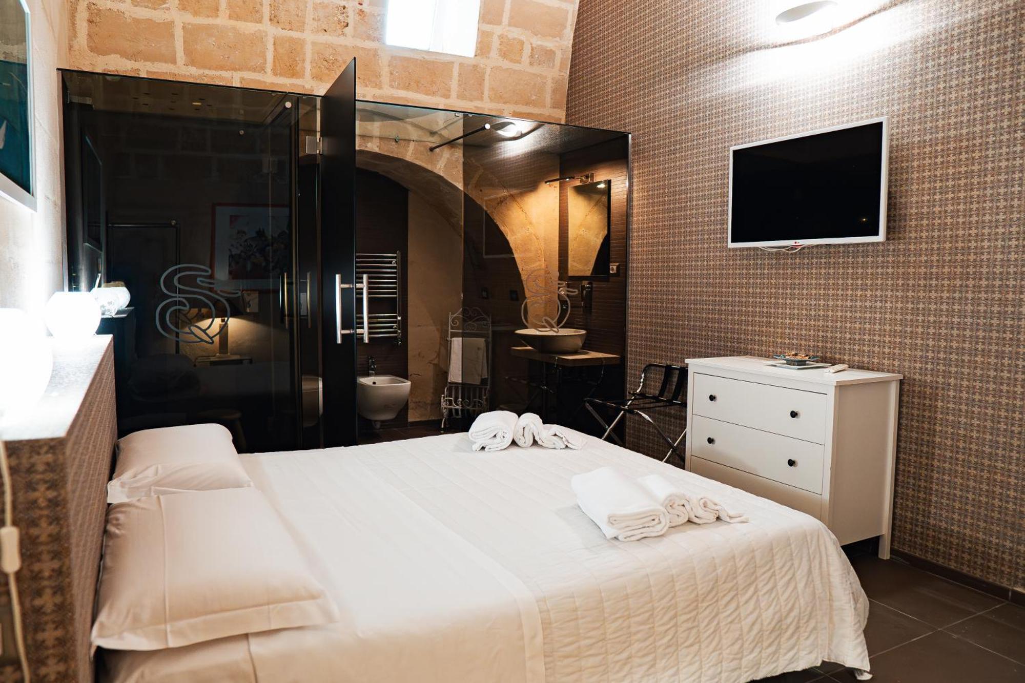 Ai Quarti Sottani Hotell Matera Eksteriør bilde