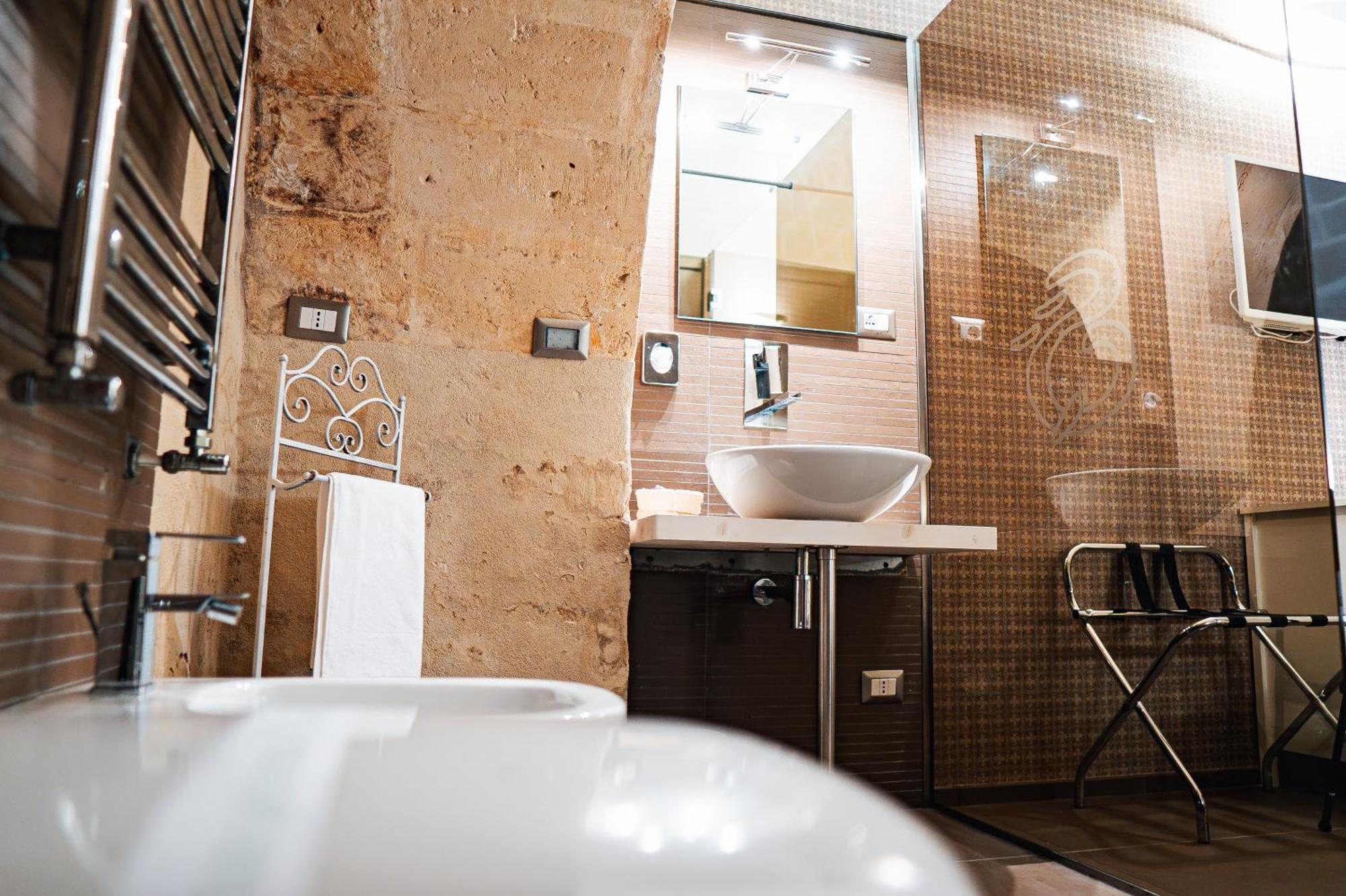 Ai Quarti Sottani Hotell Matera Eksteriør bilde