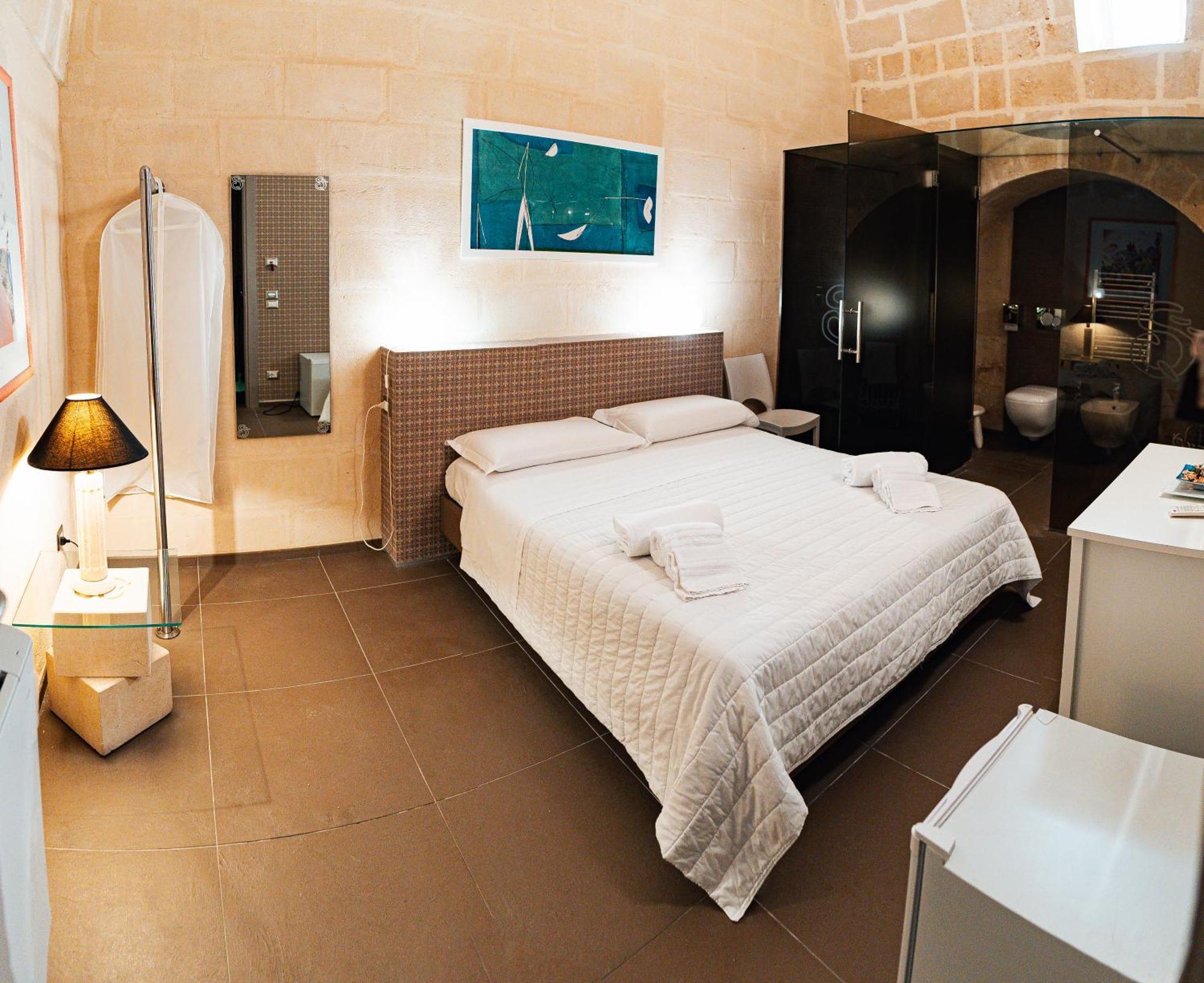 Ai Quarti Sottani Hotell Matera Eksteriør bilde