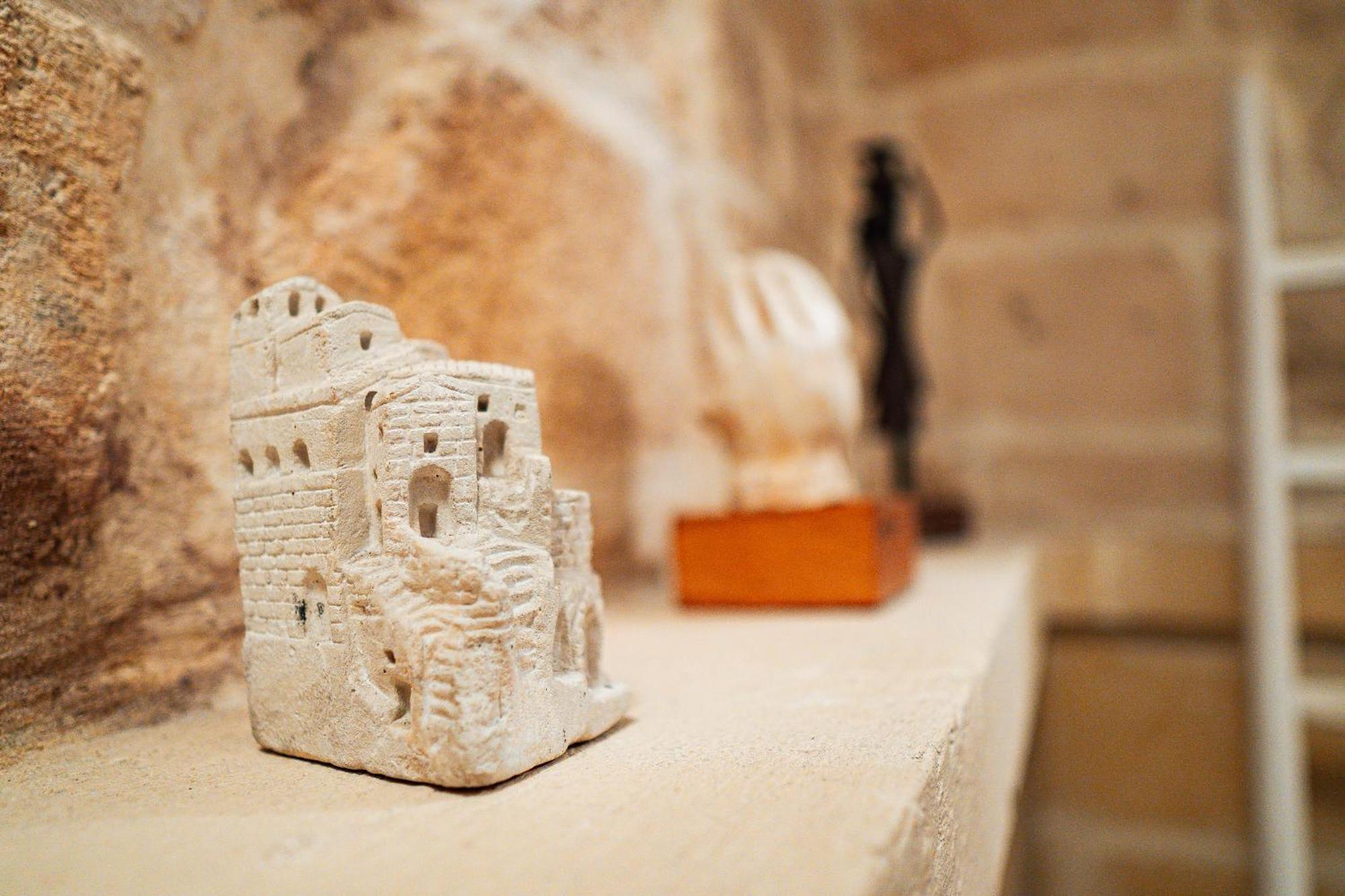 Ai Quarti Sottani Hotell Matera Eksteriør bilde