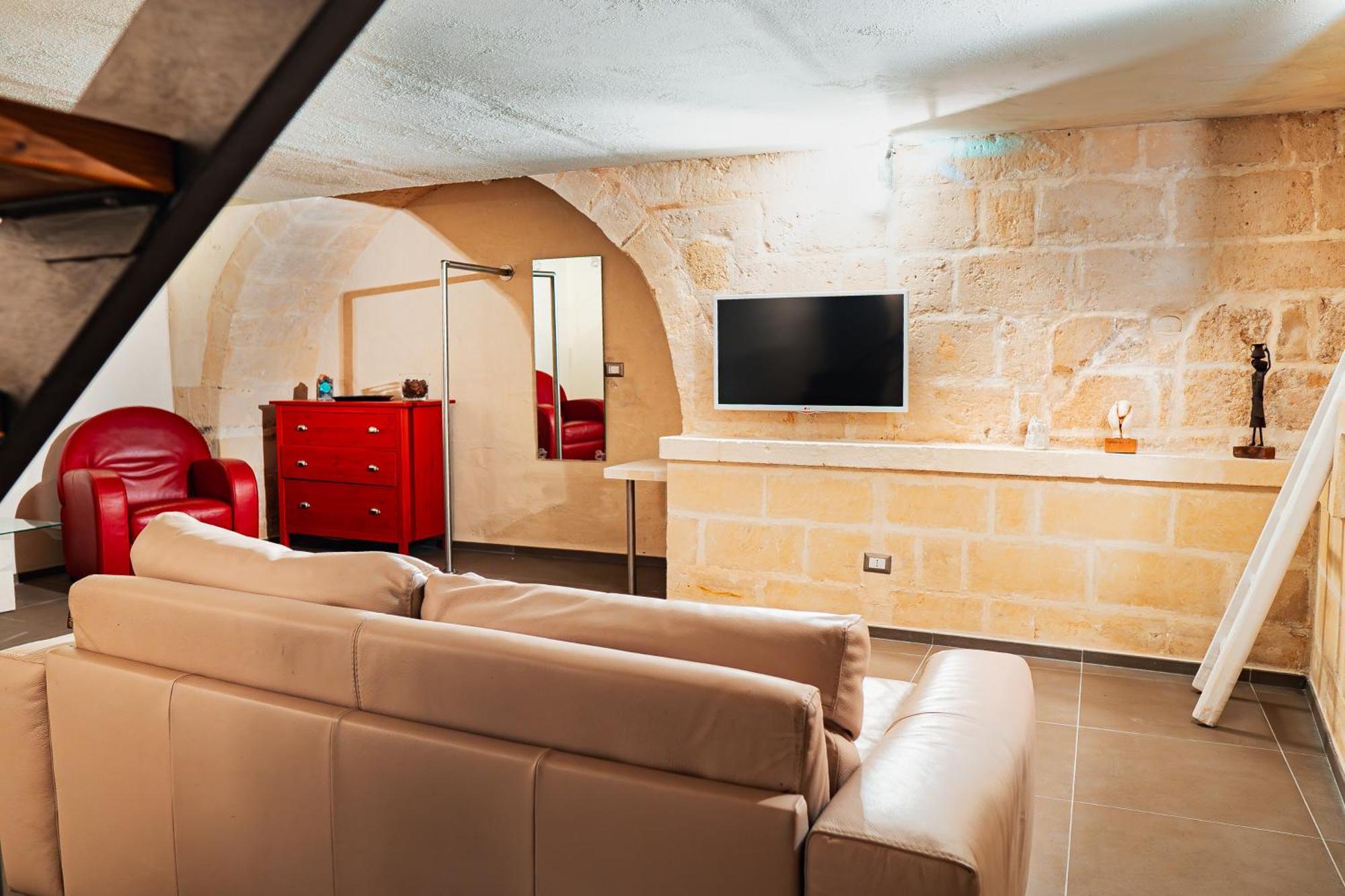 Ai Quarti Sottani Hotell Matera Eksteriør bilde