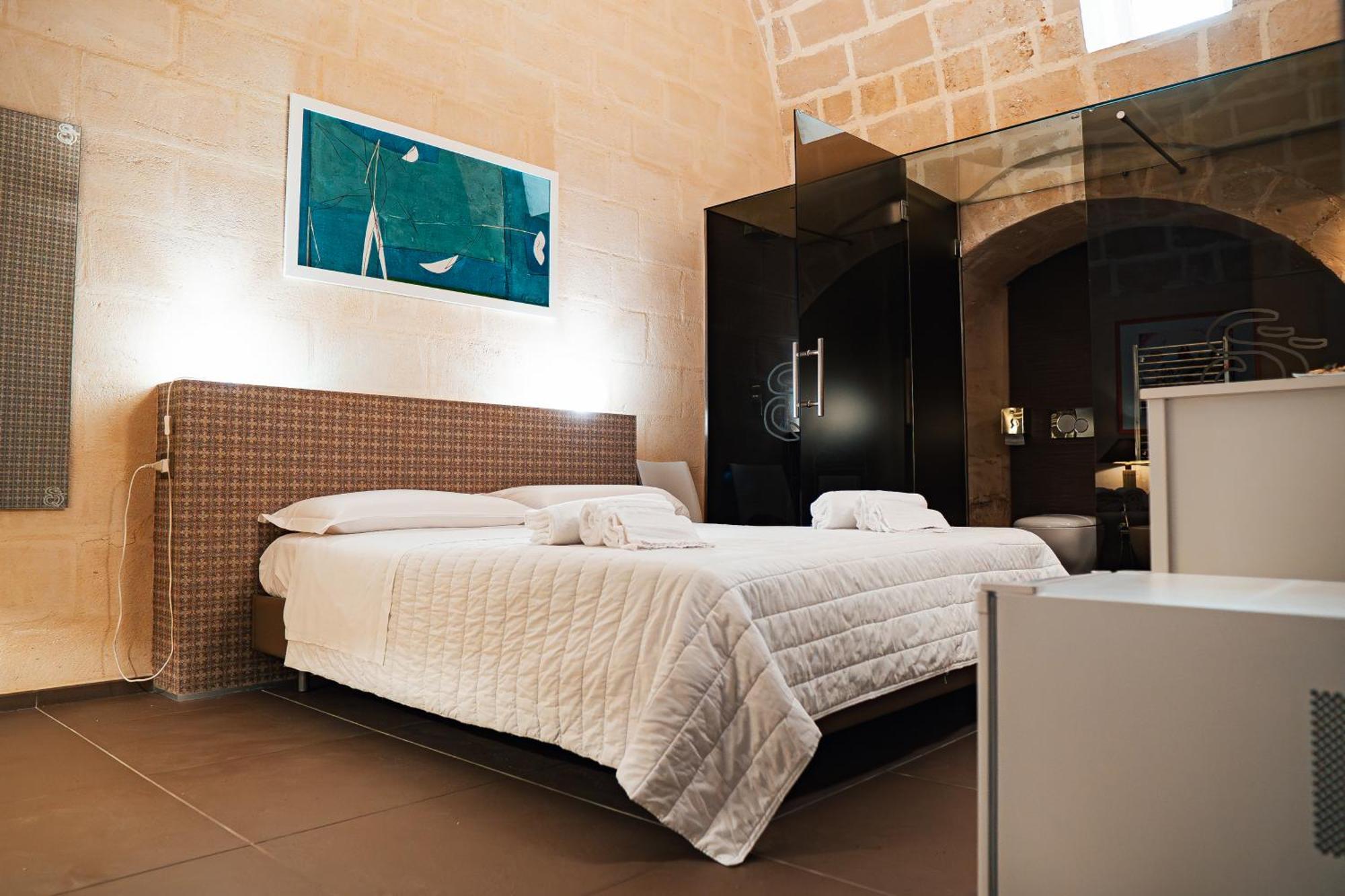 Ai Quarti Sottani Hotell Matera Eksteriør bilde
