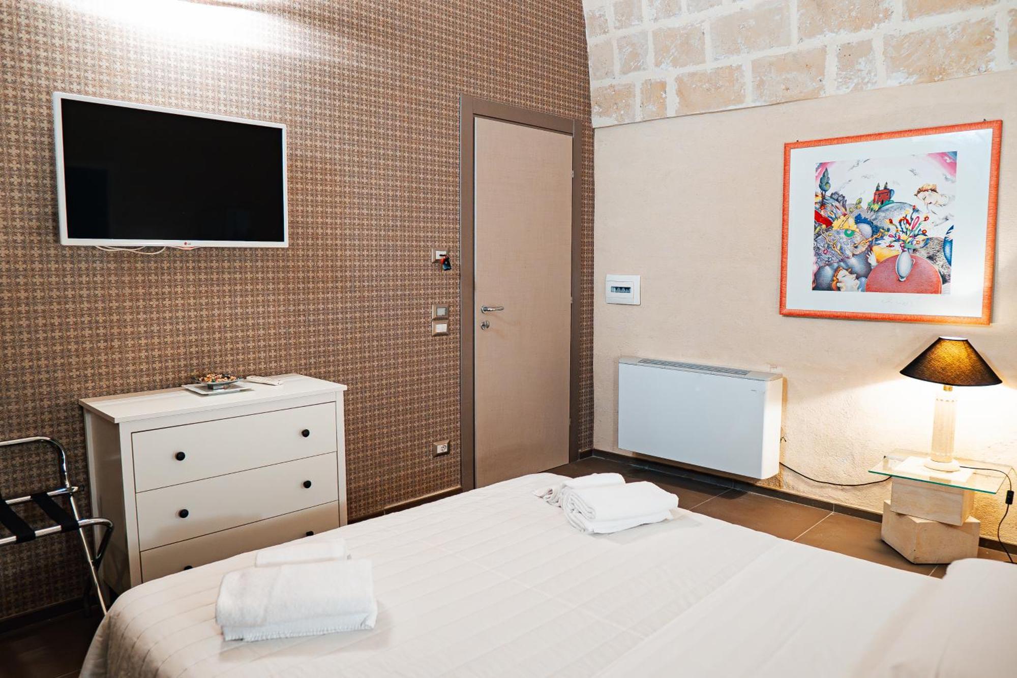 Ai Quarti Sottani Hotell Matera Eksteriør bilde