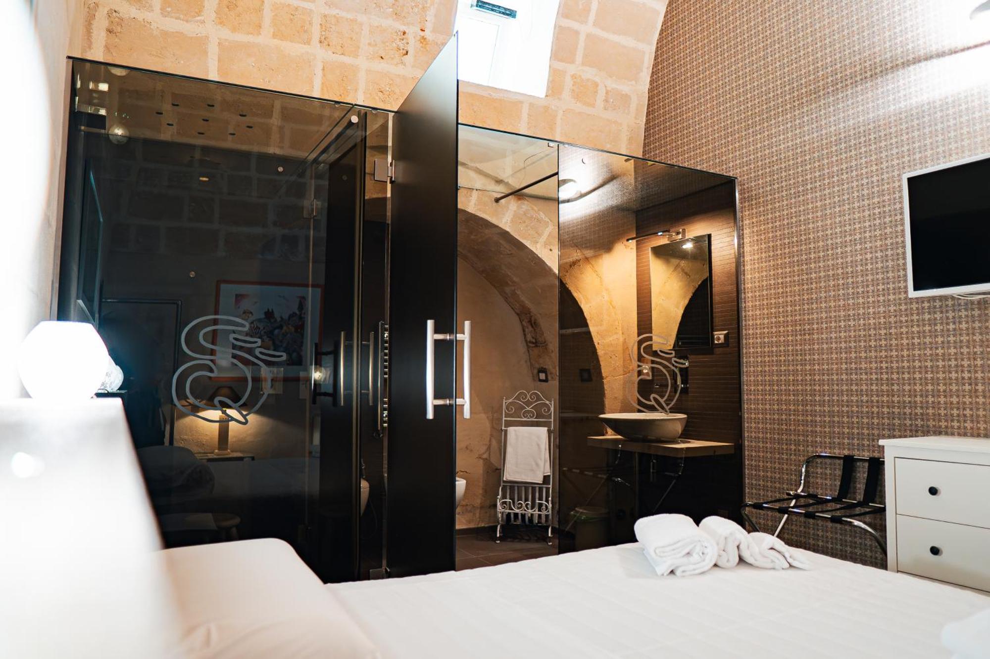 Ai Quarti Sottani Hotell Matera Eksteriør bilde