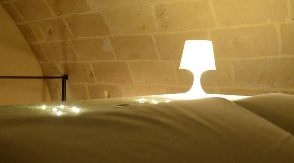 Ai Quarti Sottani Hotell Matera Eksteriør bilde