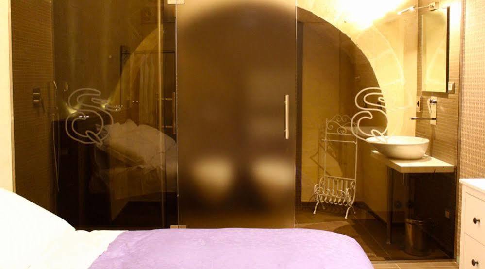 Ai Quarti Sottani Hotell Matera Eksteriør bilde