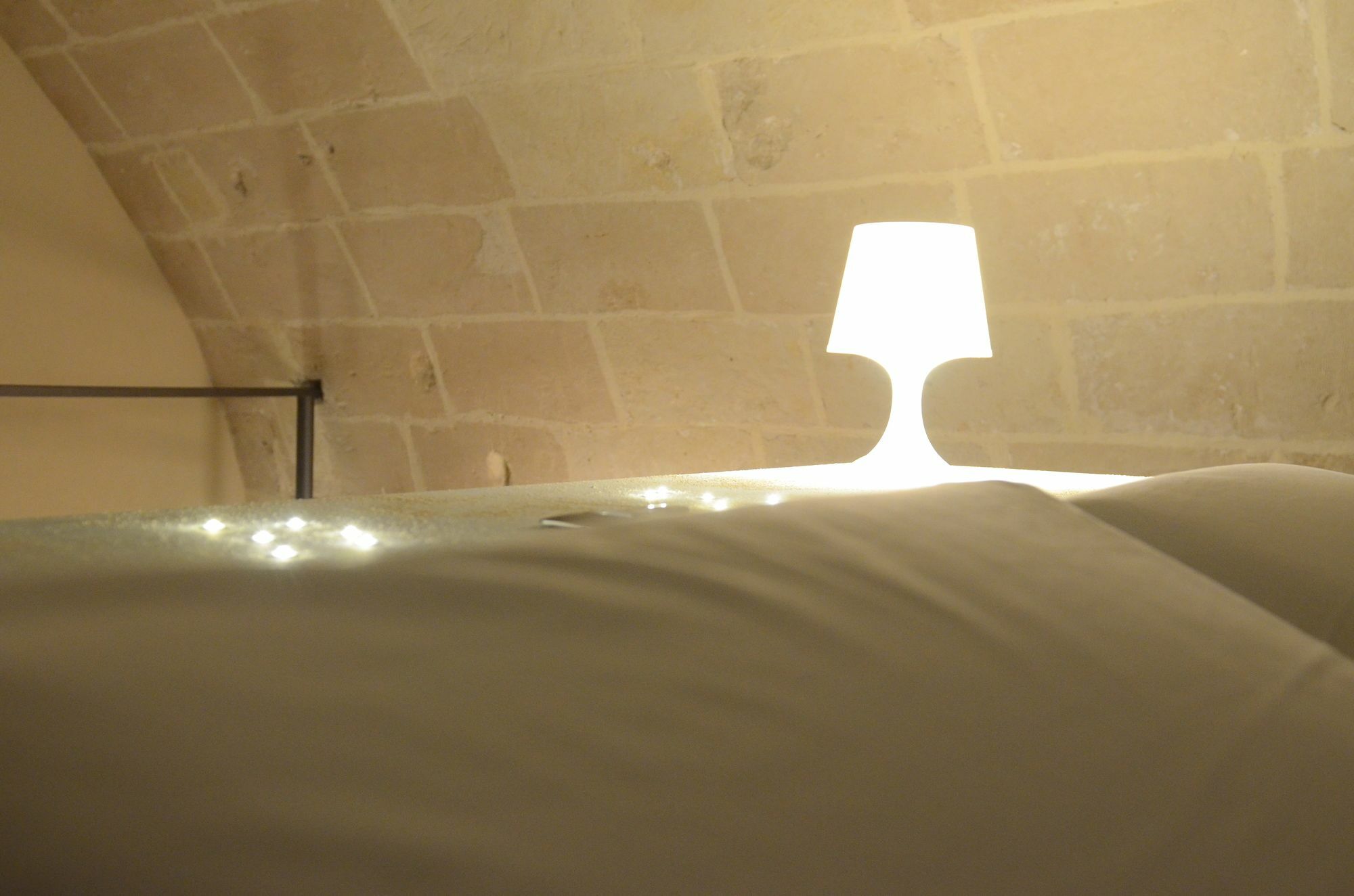 Ai Quarti Sottani Hotell Matera Eksteriør bilde